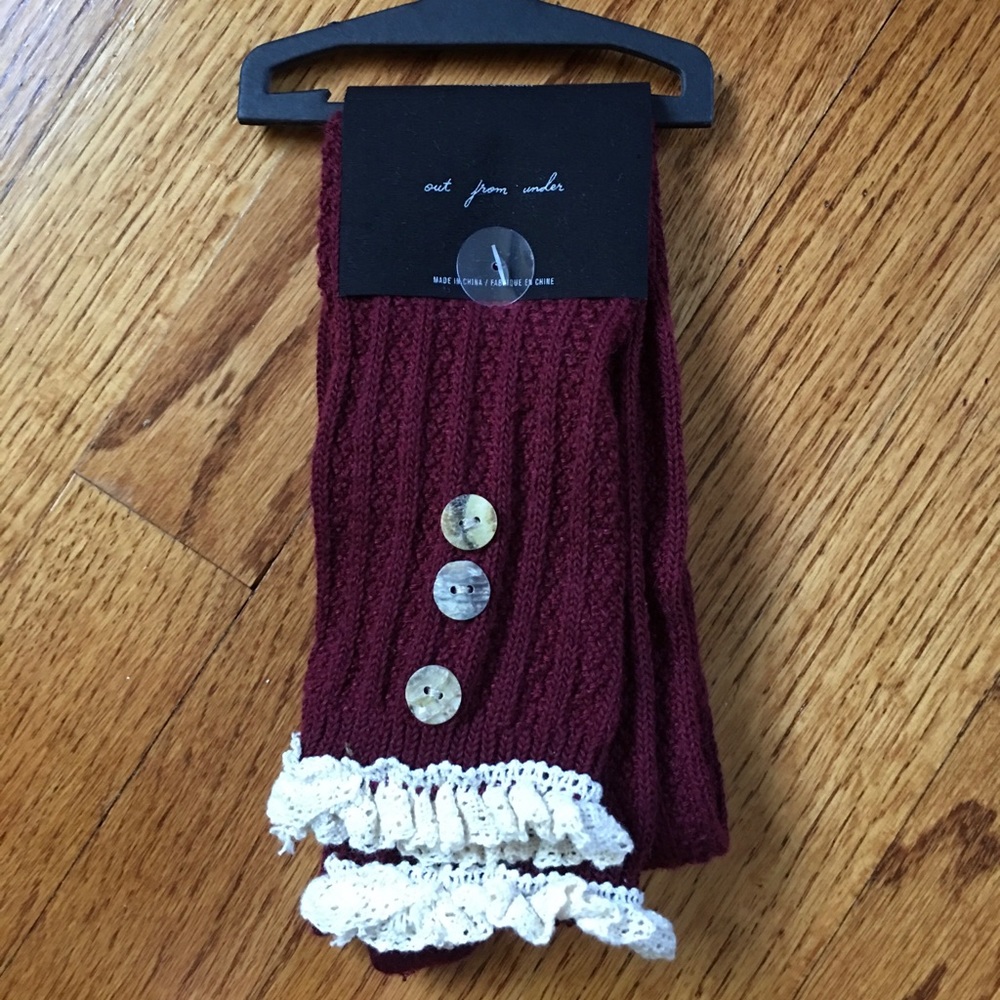 Urban Outfitters Boot Socks